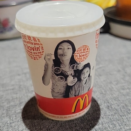 Vintage Mcdonald'S Plastic Play Food Soft Drink Nuggets Cdi Pretend Play Liquor