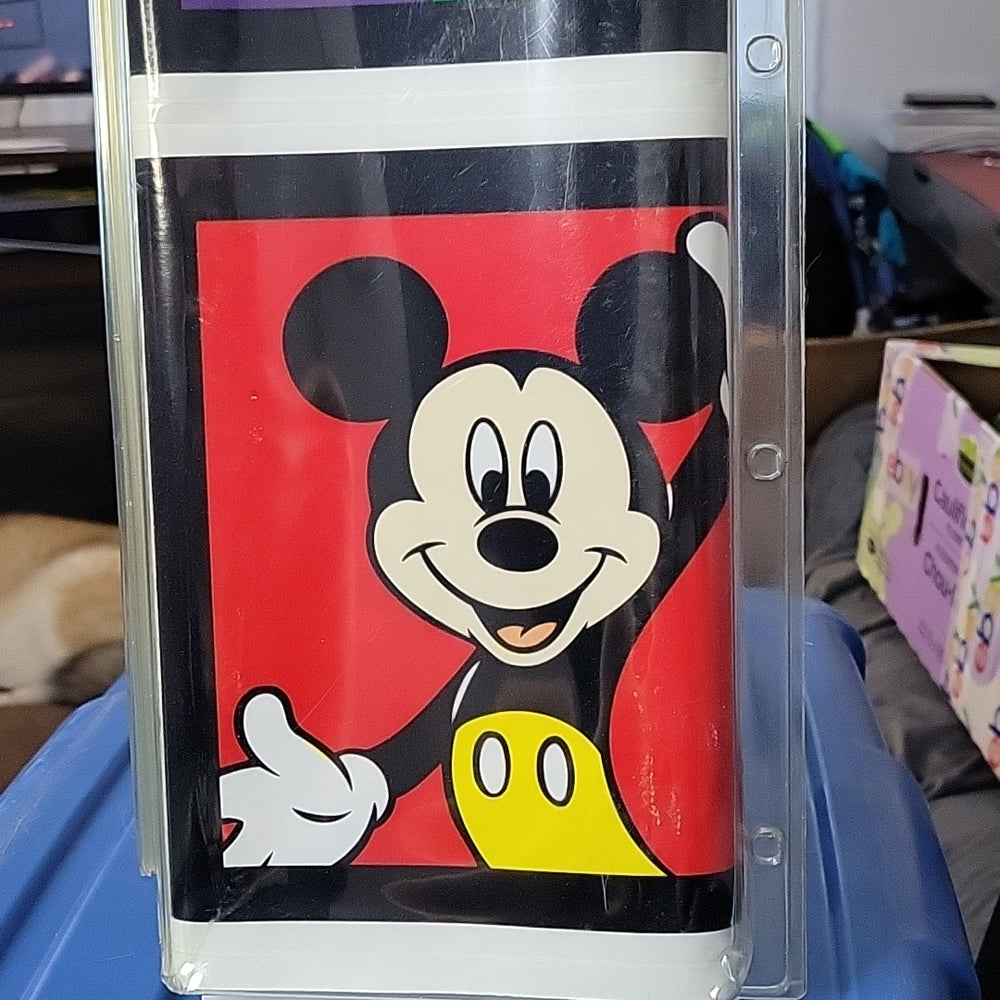 Mickey’S Stuff For Kids Jumbo Stick-Ups Removable Minnie Goofy Donald Duckdisney