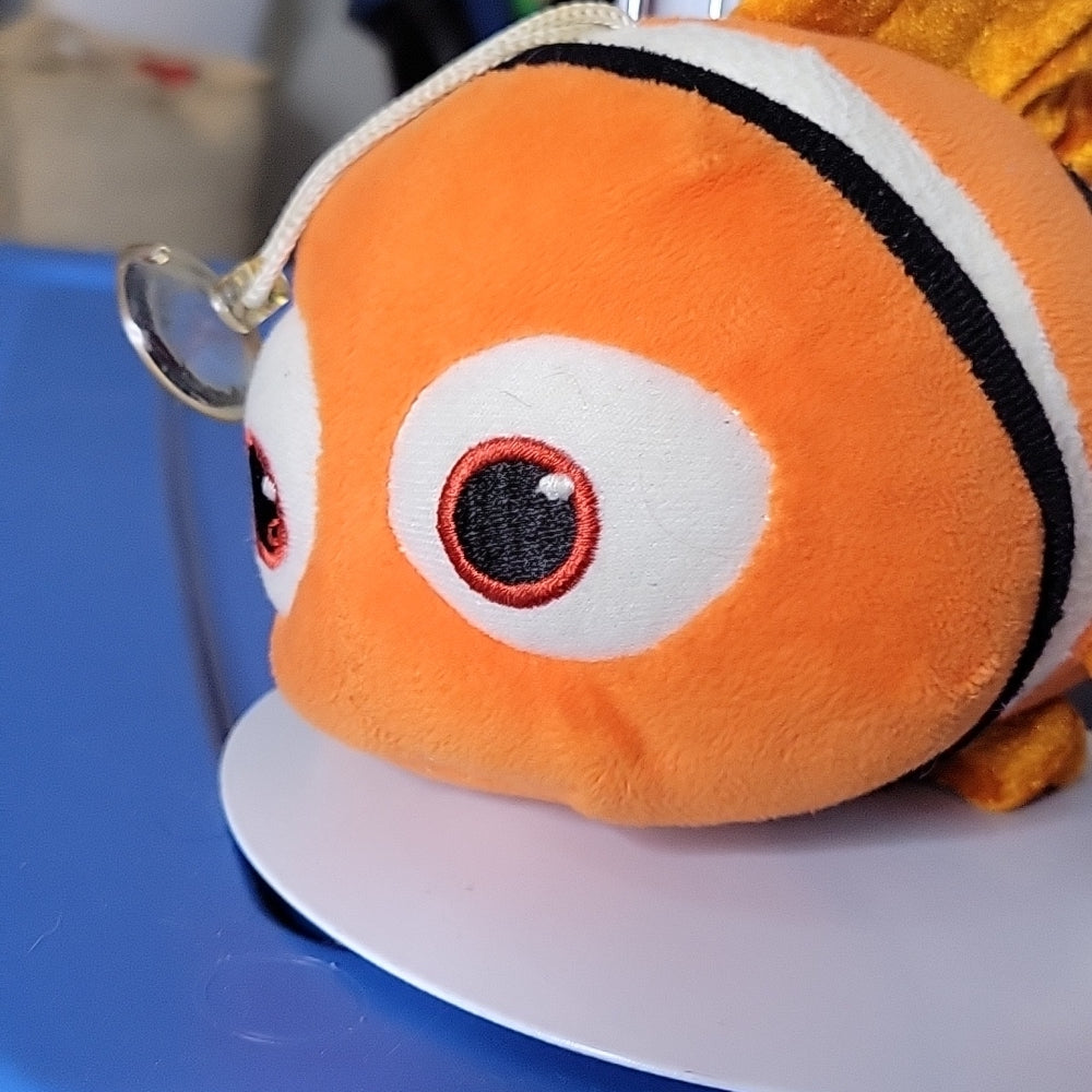 Nemo plush disney best sale store