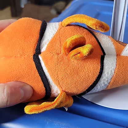 Ty Finding Nemo Plush Disney Store Exclusive & Authentic