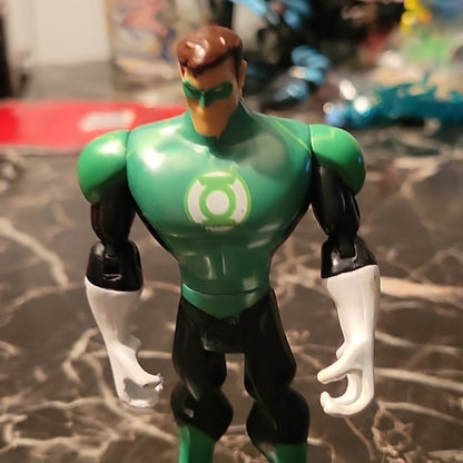 Dc Comics Batman Brave & The Bold Green Lantern 5" Action Figure 2012 Mattel