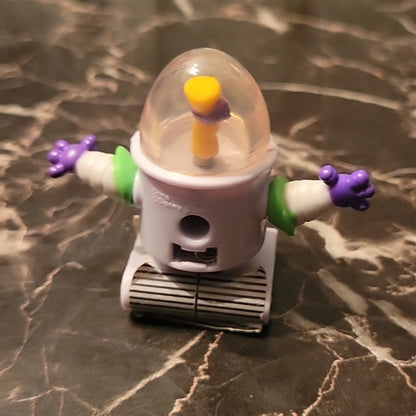 Mcdonalds Happy Meal Toy Disney Buzz Lightyear Star Fleet Robot