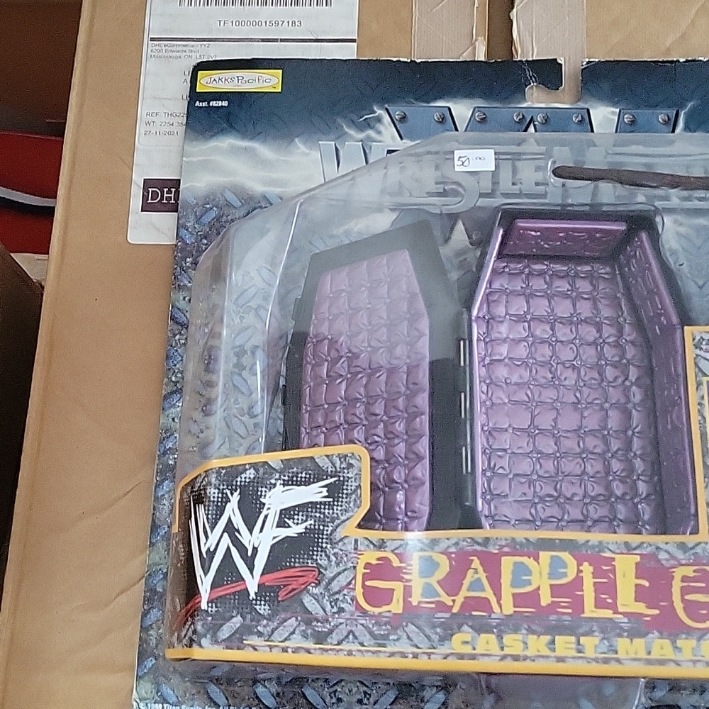 Grapple gear casket match cheapest