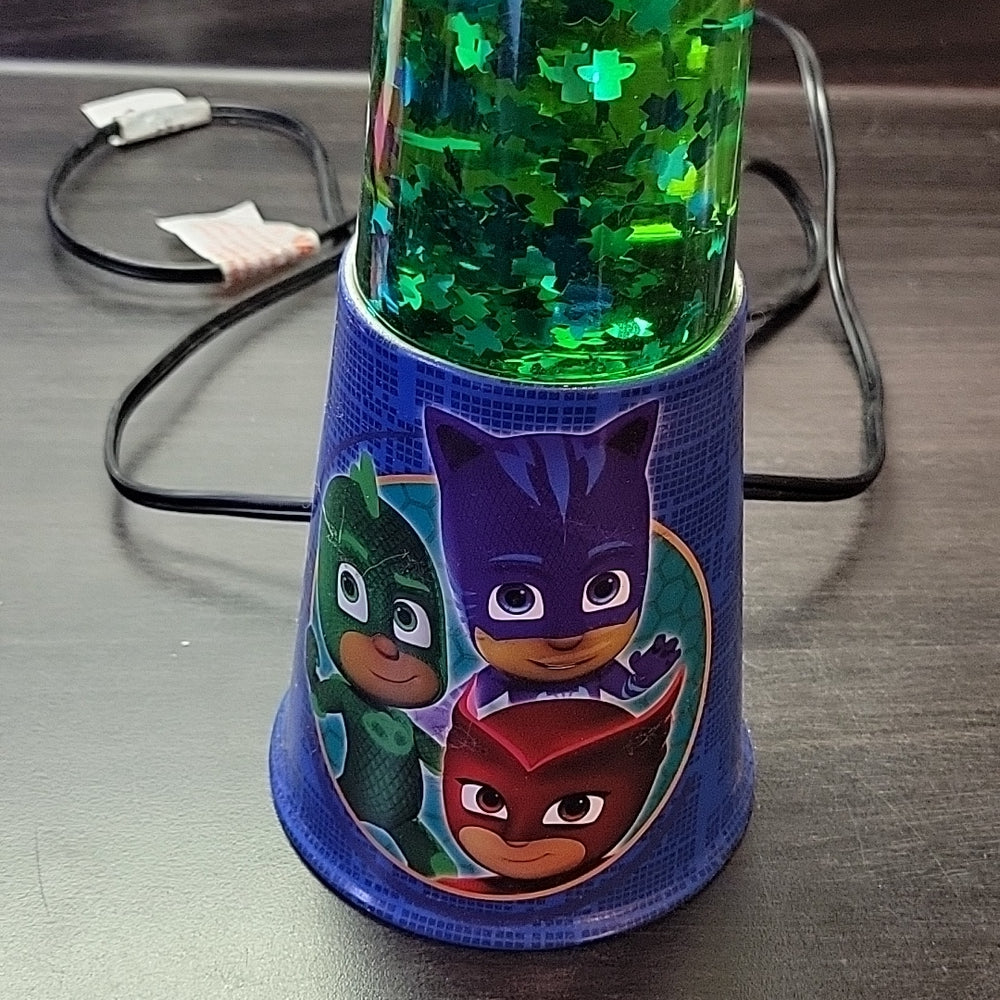 Kids Pj Masks Volcano Lava  Lamp Pjmask Pijamask 2018 Frog Box