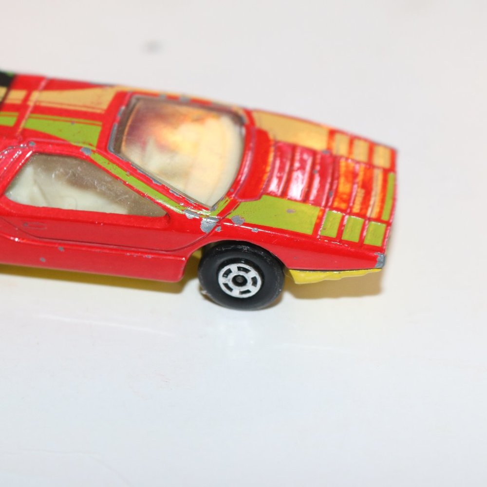 Matchbox 1970 sales