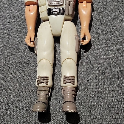 Vtg Video Command Action Figure Parts Repair Talking Face Changing 1992 Toy Isla