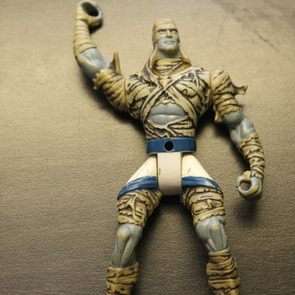 Mummies Alive Ja-Kal Hunter 1997 Hasbro Figure.