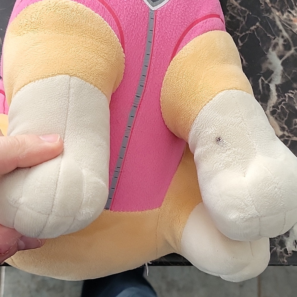 15” Ty Beanie Boos Paw Patrol Skye Cockapoo Large Stuffed Plush Nickelodeon Rare