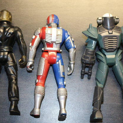 FIGURA DE ACCIÓN Saban's VR Troopers Skyborg Jet juguete 1994 Kenner FIGURA DE ACCIÓN Saban's VR Troopers Skyborg Jet juguete 1994 Kenner