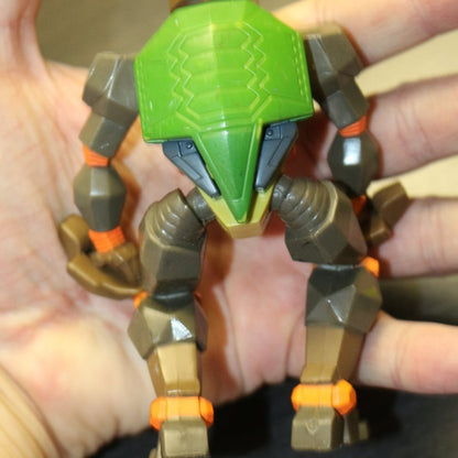 Teenage Mutant Ninja Turtles Turtlebot The Evil Robotic Turtle Action Figure