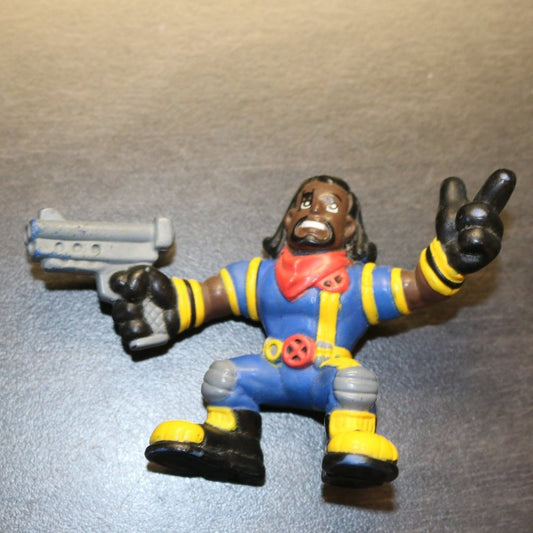 Marvel Super Hero Squad Bishop Figure X-Men From The Future