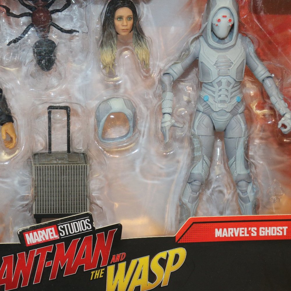 Marvel legends sales ghost 2 pack