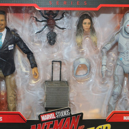 Marvel Legends 80Th Anniversary Ghost & Luis Action Figure 2-Pack