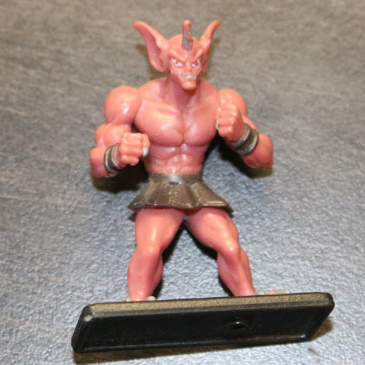 Yugioh Series 8 Horn Imp 2003 Mini Figure Mattel