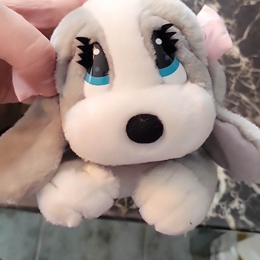 Sad sam stuffed store animal