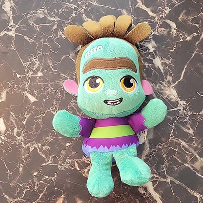 2018 Hasbro Netflix Super Monsters Frankie Mash Plush Doll Toy  Plush