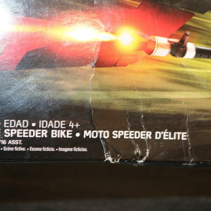 Elite Speeder Bike With Special Edition Stormtrooper From Hasbro 2015