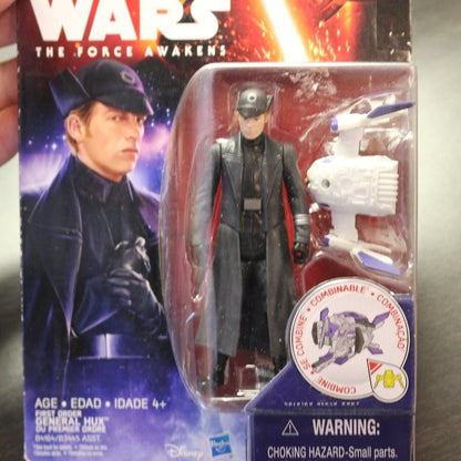 Hasbro Star Wars The Force Awakens First Order General Hux 3.75” Action Figure