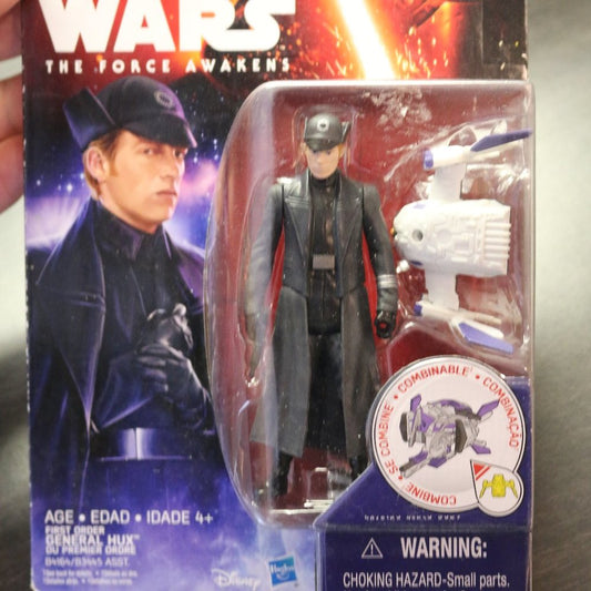 Hasbro Star Wars The Force Awakens First Order General Hux 3.75” Action Figure