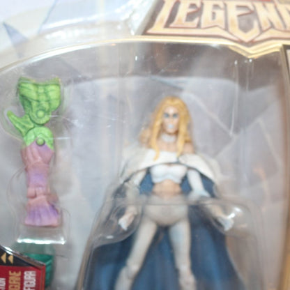 Emma Frost - Annihilus Build-A-Figure - Marvel Legends Series Hasbro