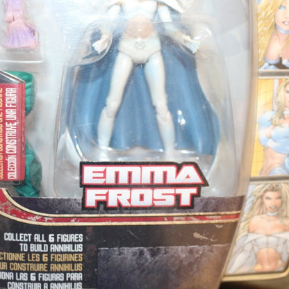 Emma Frost - Annihilus Build-A-Figure - Marvel Legends Series Hasbro