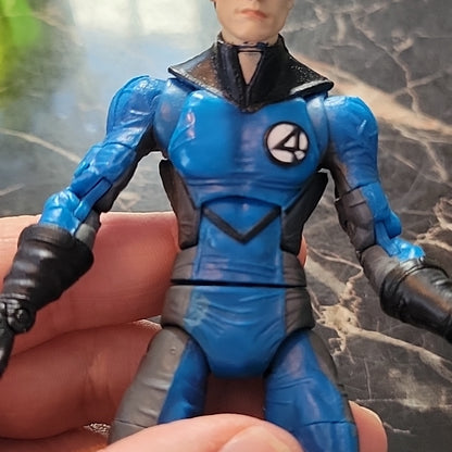 2005 Toy Biz Marvel Legends Fantastic Four Mr. Fantastic 6" Figure Reed Richards