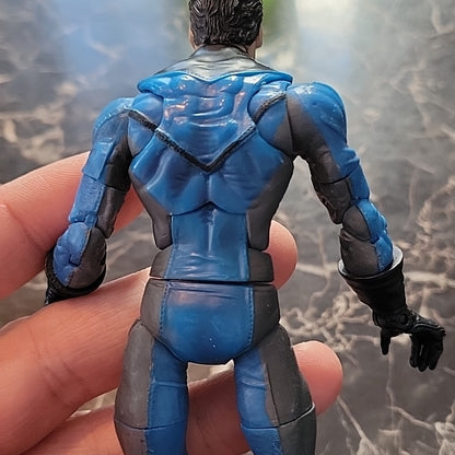 2005 Toy Biz Marvel Legends Fantastic Four Mr. Fantastic 6" Figure Reed Richards