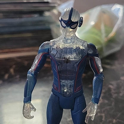 Spider-Man Far From Home Under Cover Concept Series Action Figure (Hasbro, 2019)