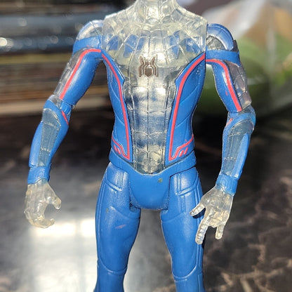 Spider-Man Far From Home Under Cover Concept Series Action Figure (Hasbro, 2019)