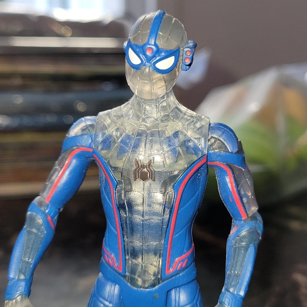 Spider-Man Far From Home Under Cover Concept Series Action Figure (Hasbro, 2019)