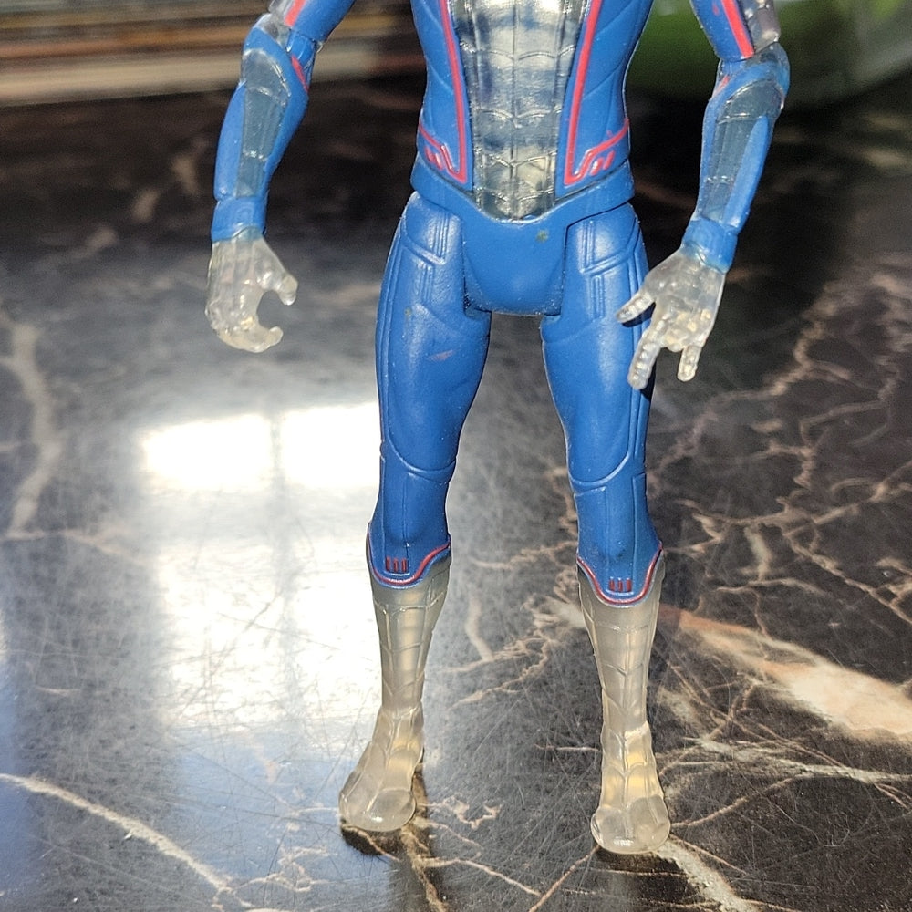 Spider-Man Far From Home Under Cover Concept Series Action Figure (Hasbro, 2019)