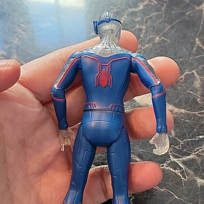 Spider-Man Far From Home Under Cover Concept Series Action Figure (Hasbro, 2019)