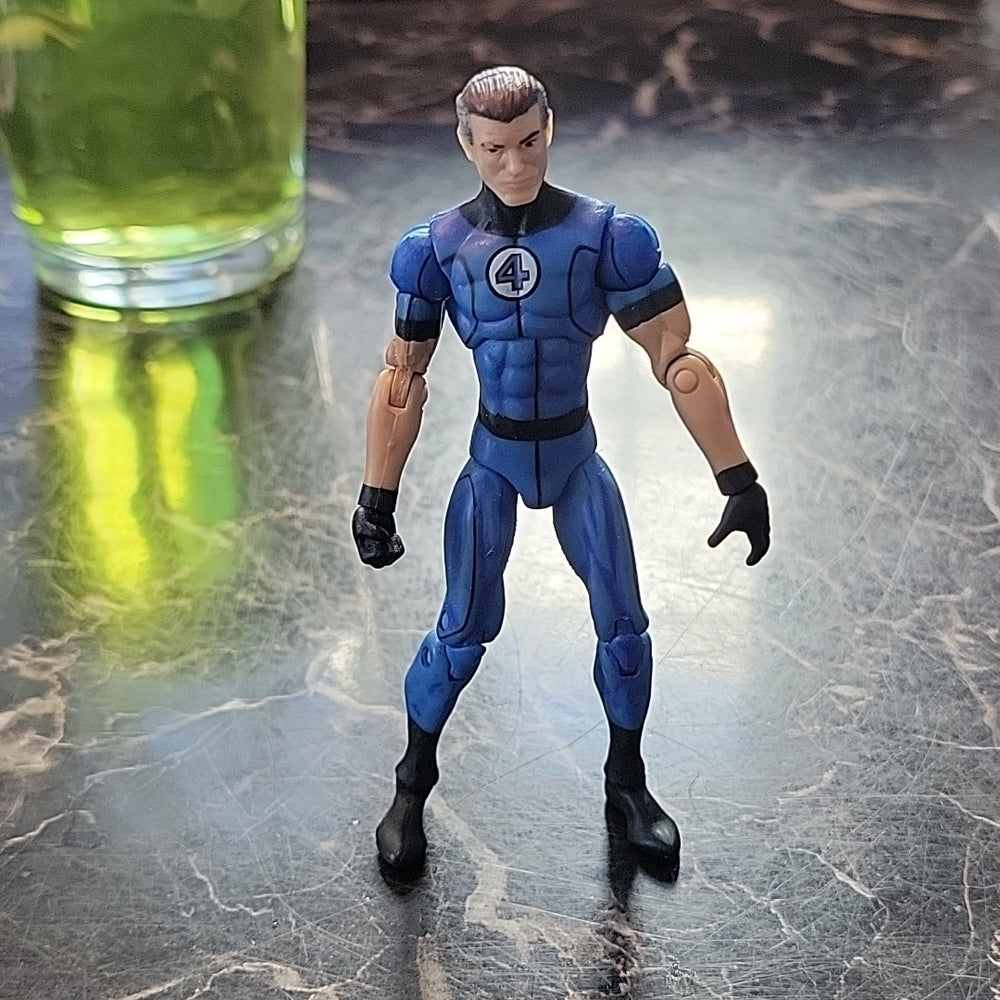 2011 Figure 4" Fantastic Four Reed Richard Marvel Universe Illuminati