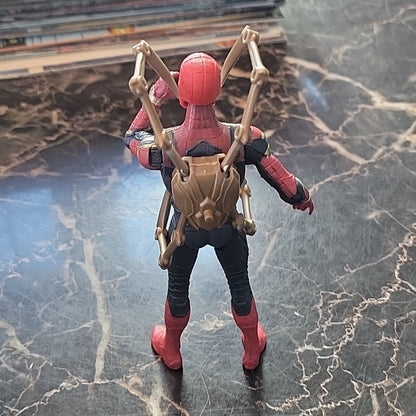 Marvel Avengers: Infinity War Iron Spider With Infinity Hasbro 2017