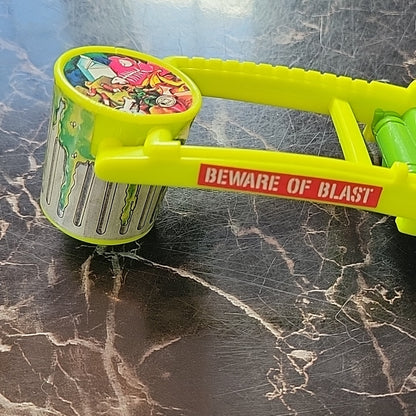 1989 Teenage Mutant Ninja Turtles Tmnt Retrocatapult Catapult Part