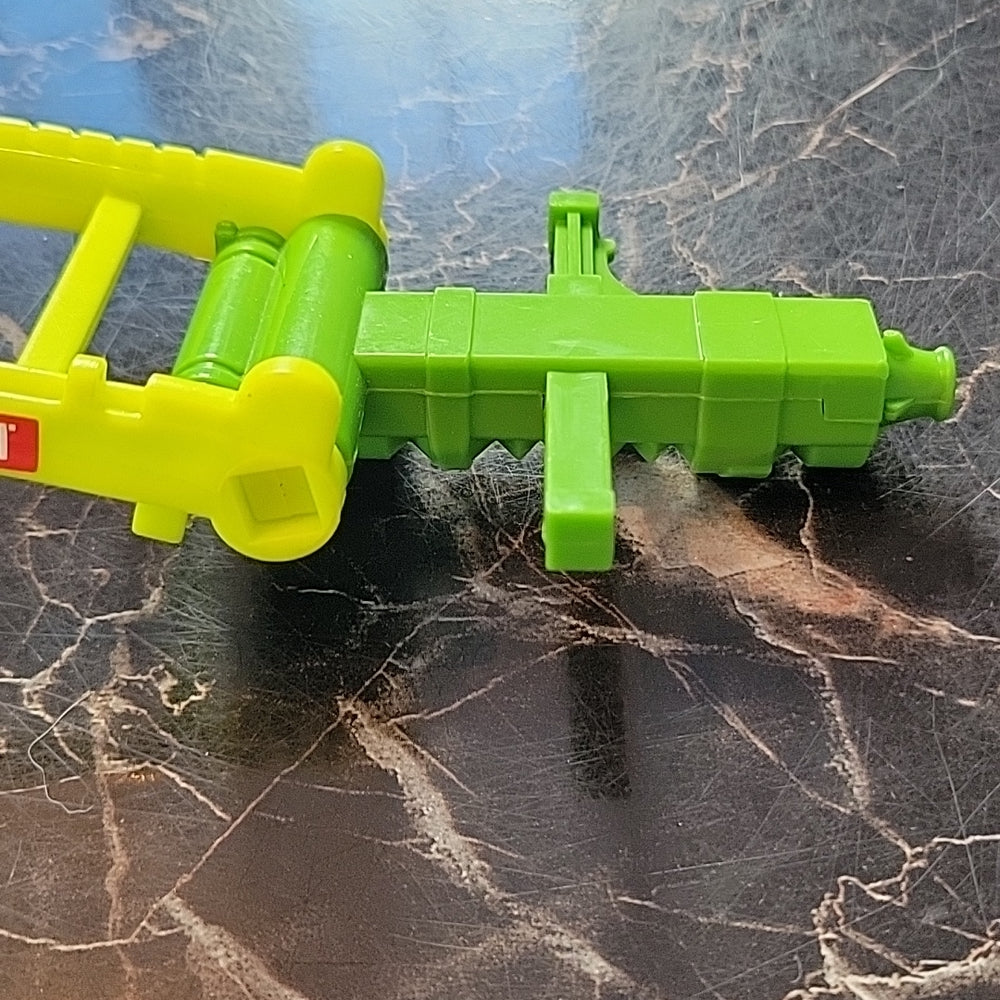 1989 Teenage Mutant Ninja Turtles Tmnt Retrocatapult Catapult Part