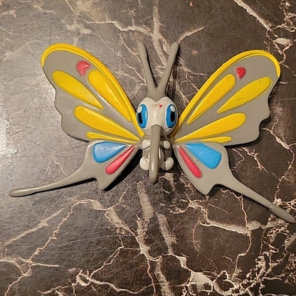 Pokemon Beautifly Action Figure