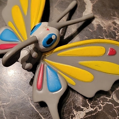 Pokemon Beautifly Action Figure