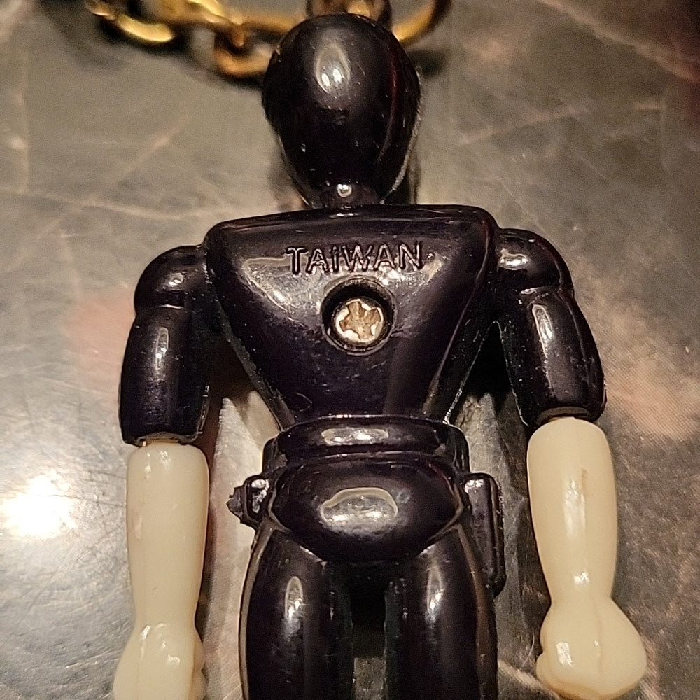 Action Figure Keys Lot Of 3 Action Figure Key-Chain Ninja Sentai Bootleg Power Rangers To ...