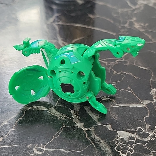 Bakugan Quake Dragonoid Green Ventus Bakutremor Dna 950G