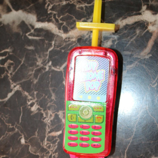 Kidsmania Flip Phone Pop Lollipop 30G