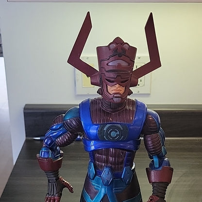 2005 Marvel Legends 16"  Galactus Baf Complete Toy Biz Loose Action Figure