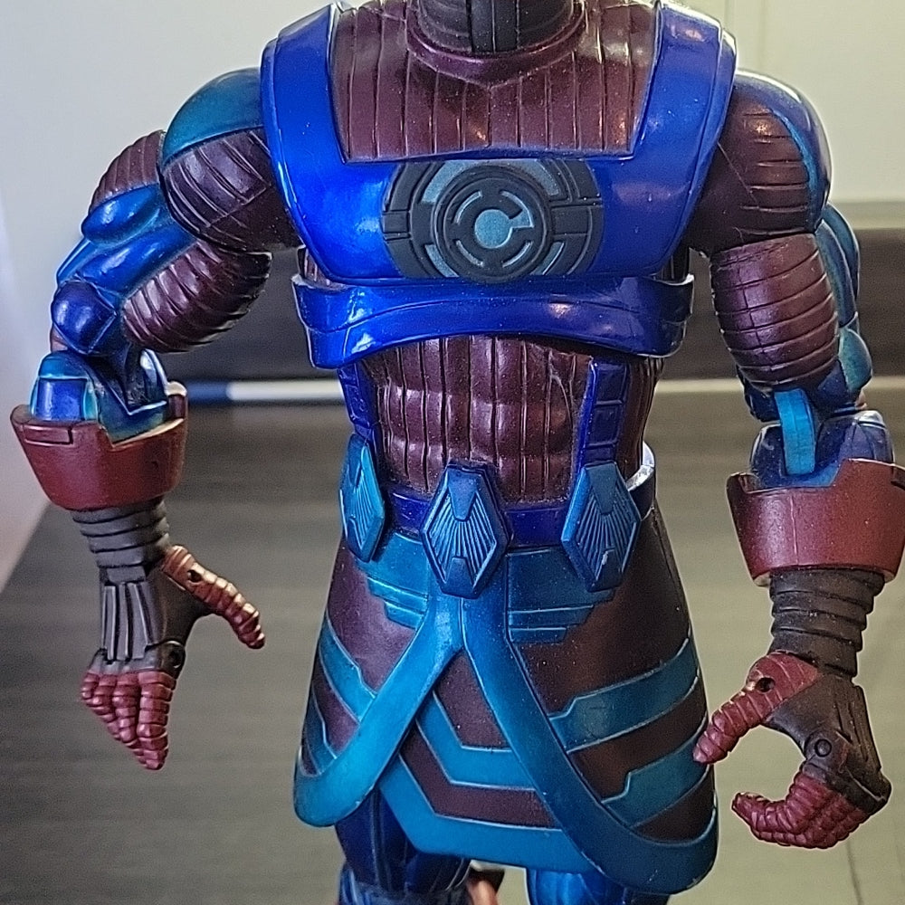 Toy biz hot sale galactus