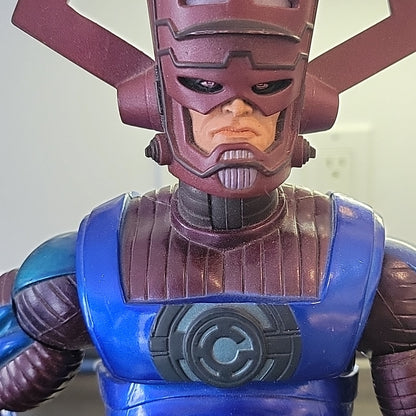 2005 Marvel Legends 16"  Galactus Baf Complete Toy Biz Loose Action Figure