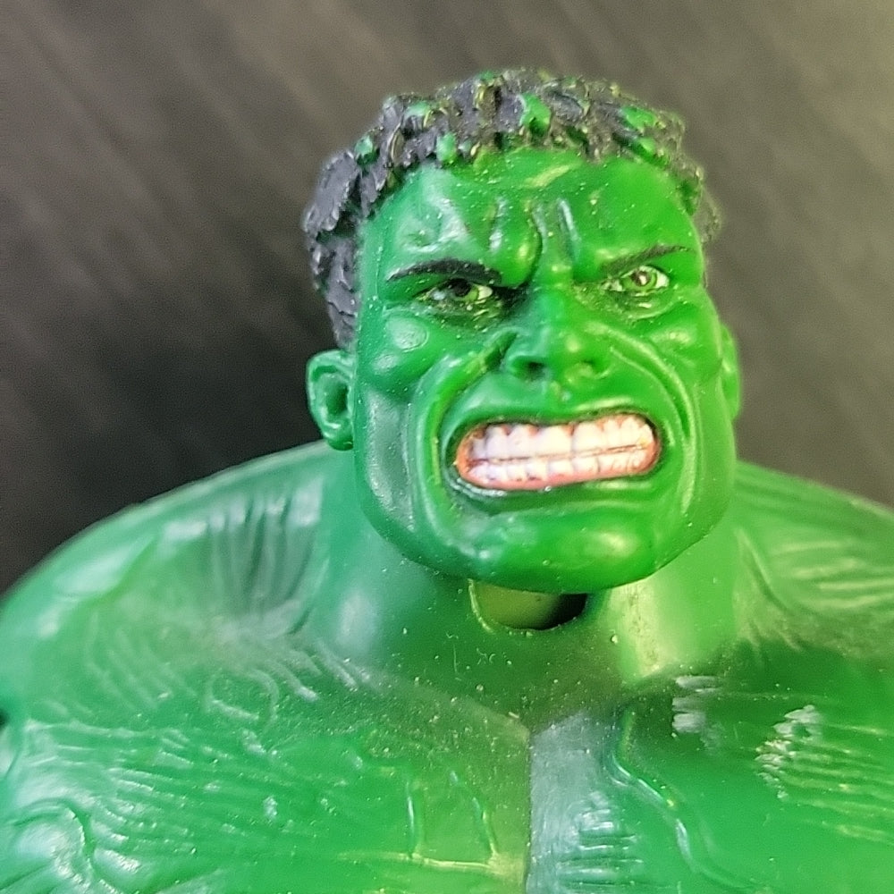 The Hulk Movie, Super Poseable Leaping Hulk 7