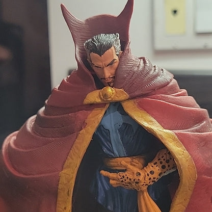 Dr Strange Marvel Legends Action Figure Complete 2005 Toybiz Galactus Wave