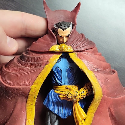 Dr Strange Marvel Legends Action Figure Complete 2005 Toybiz Galactus Wave