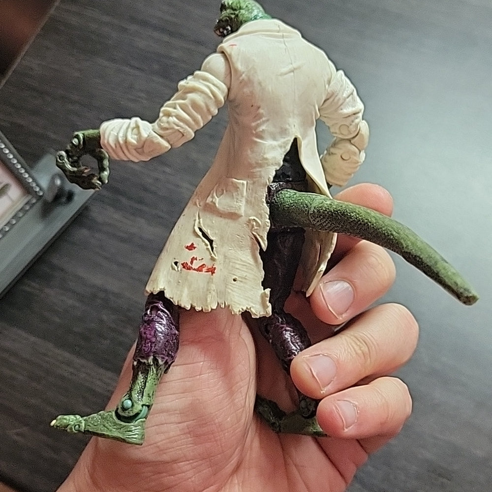 Marvel sales select lizard