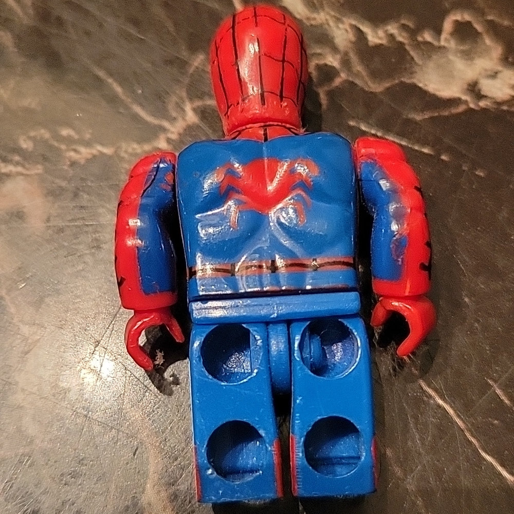 Mega bloks spiderman fashion