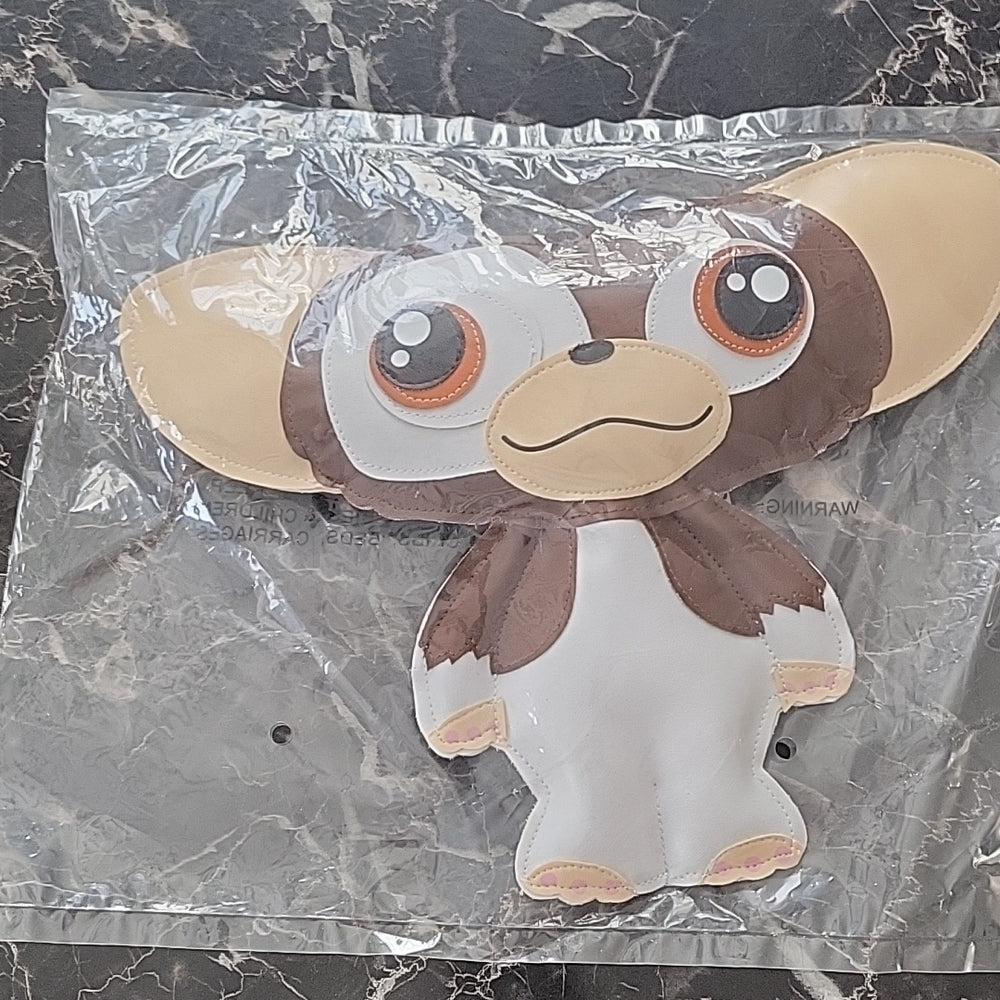 Neca Gremlins Gizmo Plush Vinyl Hang-On 8 Inch 2007 Warner Bros Sealed